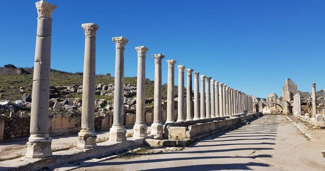 AUSFLÜGE ANTALYA ALANYA